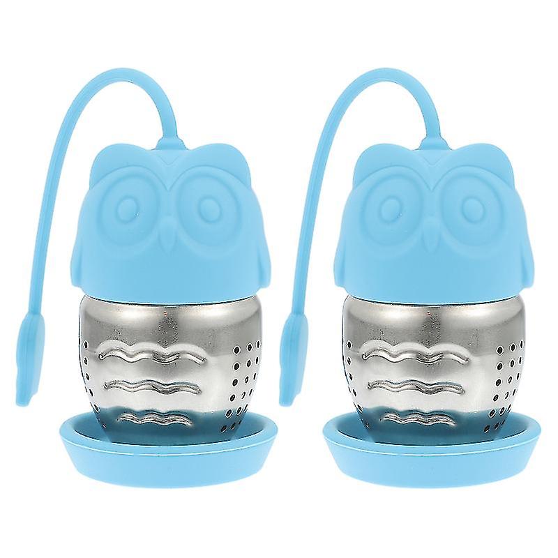 2pcs Creative Tea Steeper