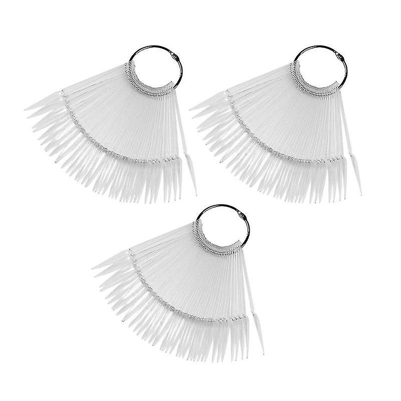 3set Nail Tips Palette