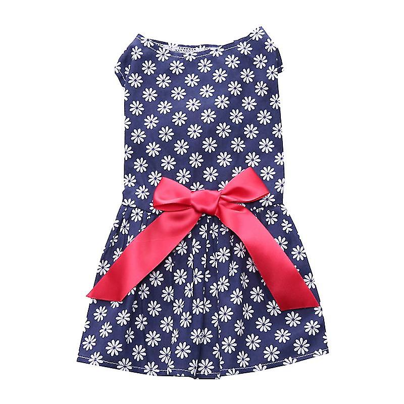 1pcs Dog Dress For Walking Running