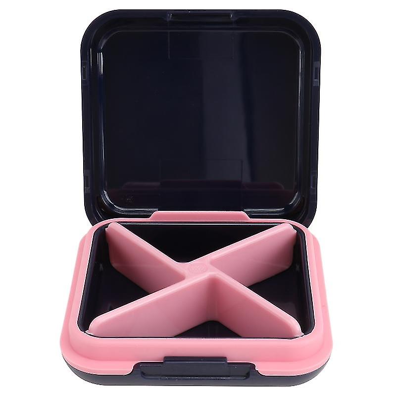 Plastic, Tritan, Silicone Storage Container For Storage