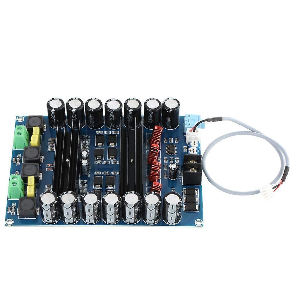 TPA3116D2 DC 12-24V 150W+150W Audio Amplifier Board Channel Battery High Power Amplifier Board Stere