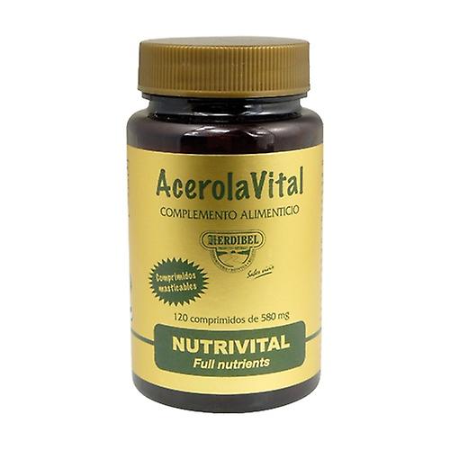 AcerolaVital 120 tablets of 580mg