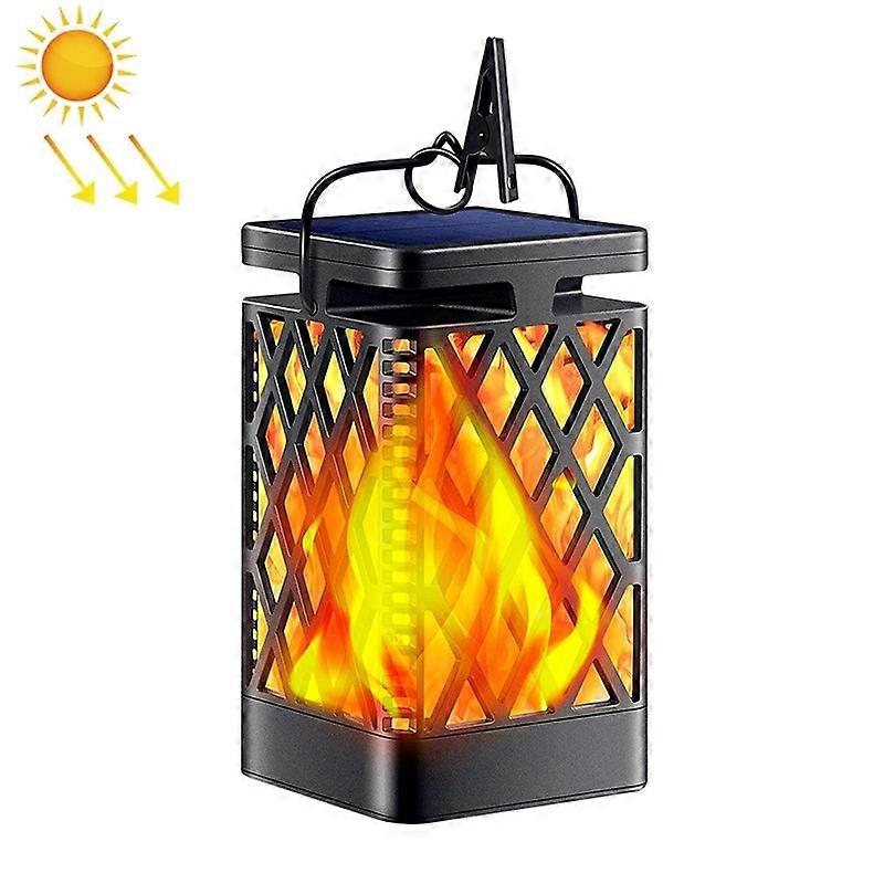 Skeleton Diamond Simulation Flame Lights 0.6W