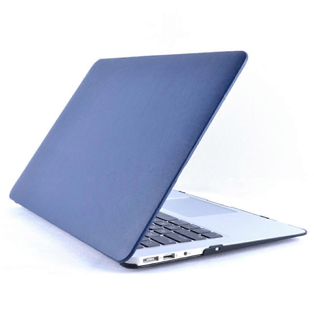 PU Leather Paste Case for Macbook Air 13.3 inch A1466