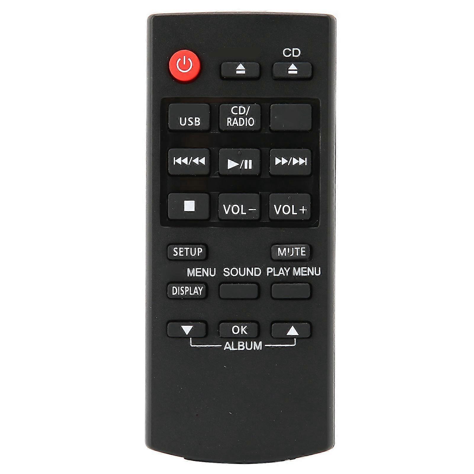 N2qayc000081 Remote Control Mini Speakers Remote Controller For Schc37gks Schc58 Schc38