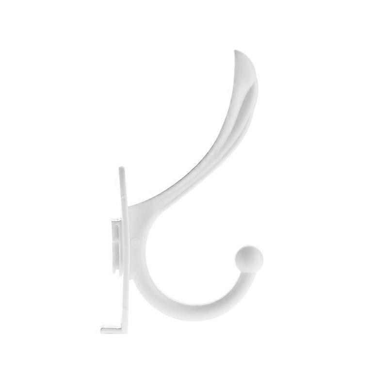 White punch-free, traceless, strong adhesive hook