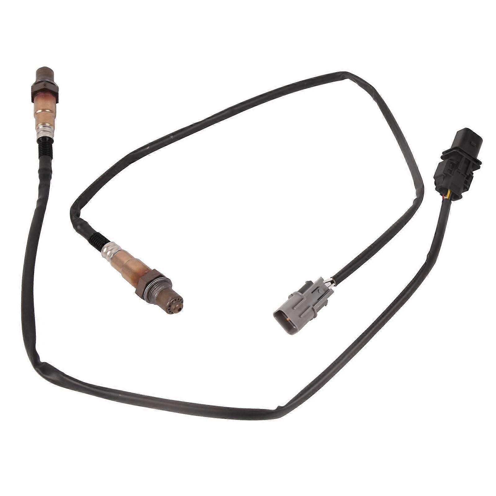 2 Stück Sauerstoff O2 Sensor kompatibel mit Cent 2012 ~ 17 ~ Upstream & Downstream NO.3471