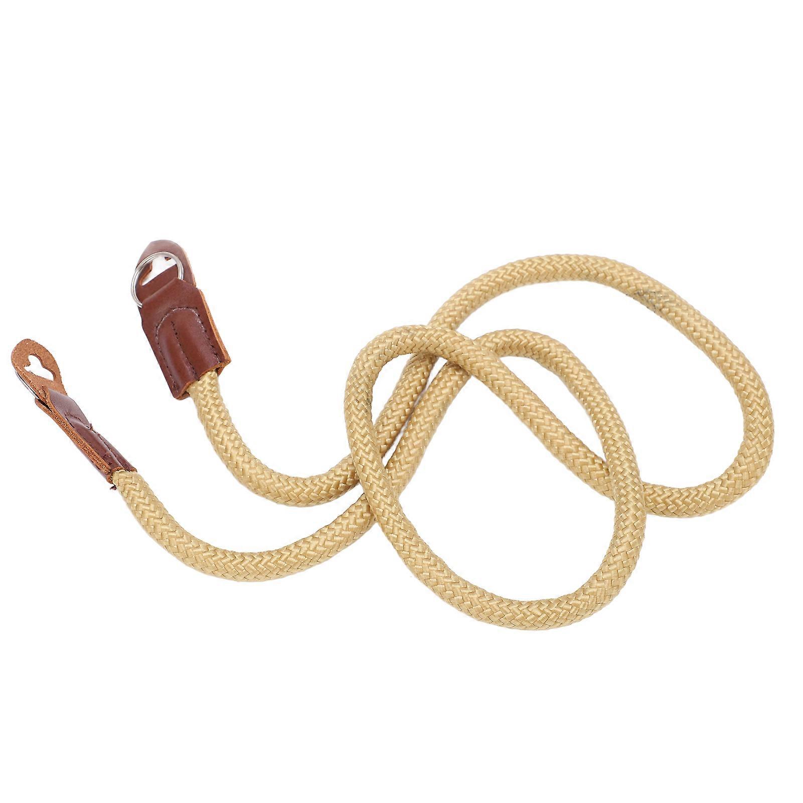 Camera Strap Safe Comfortable And Quick Release Camera Shoulder Strap For All Cameraskhaki