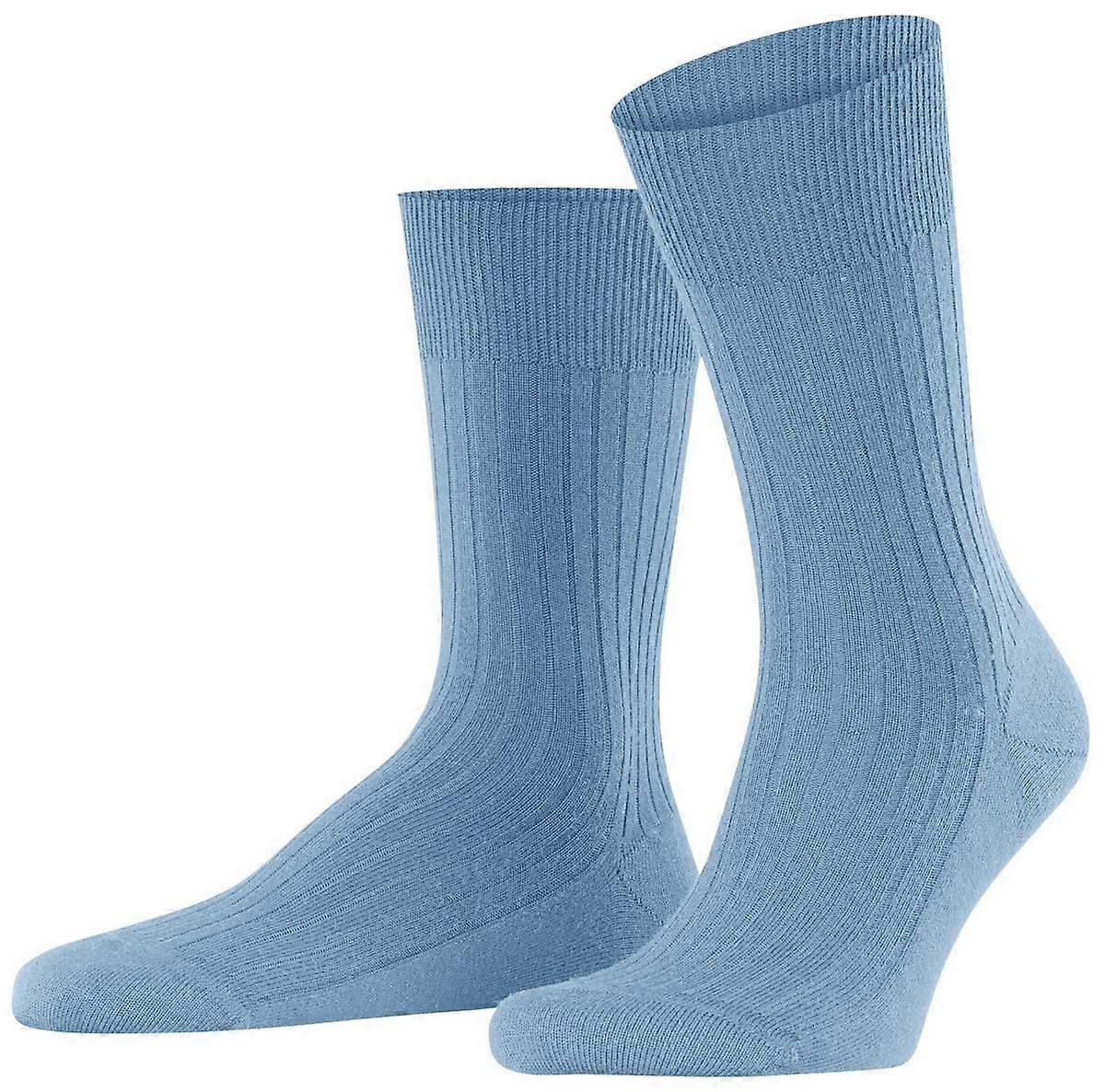 Falke Bristol Pure Socks - Airy Blue