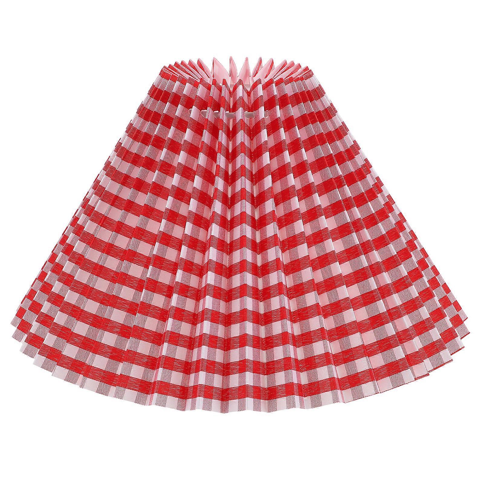 Branch Chandelier Cone Lamp Shade Paper Pleated Lampshade Pleated Lamp Shade Pleated Light Shade