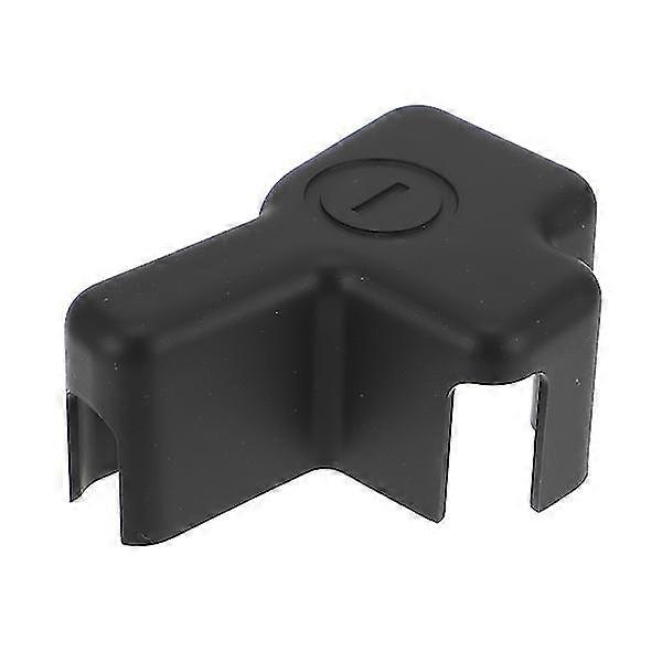 1pc Professional Car Battery Protective Cover Dust-proof Motor Battery Protector
