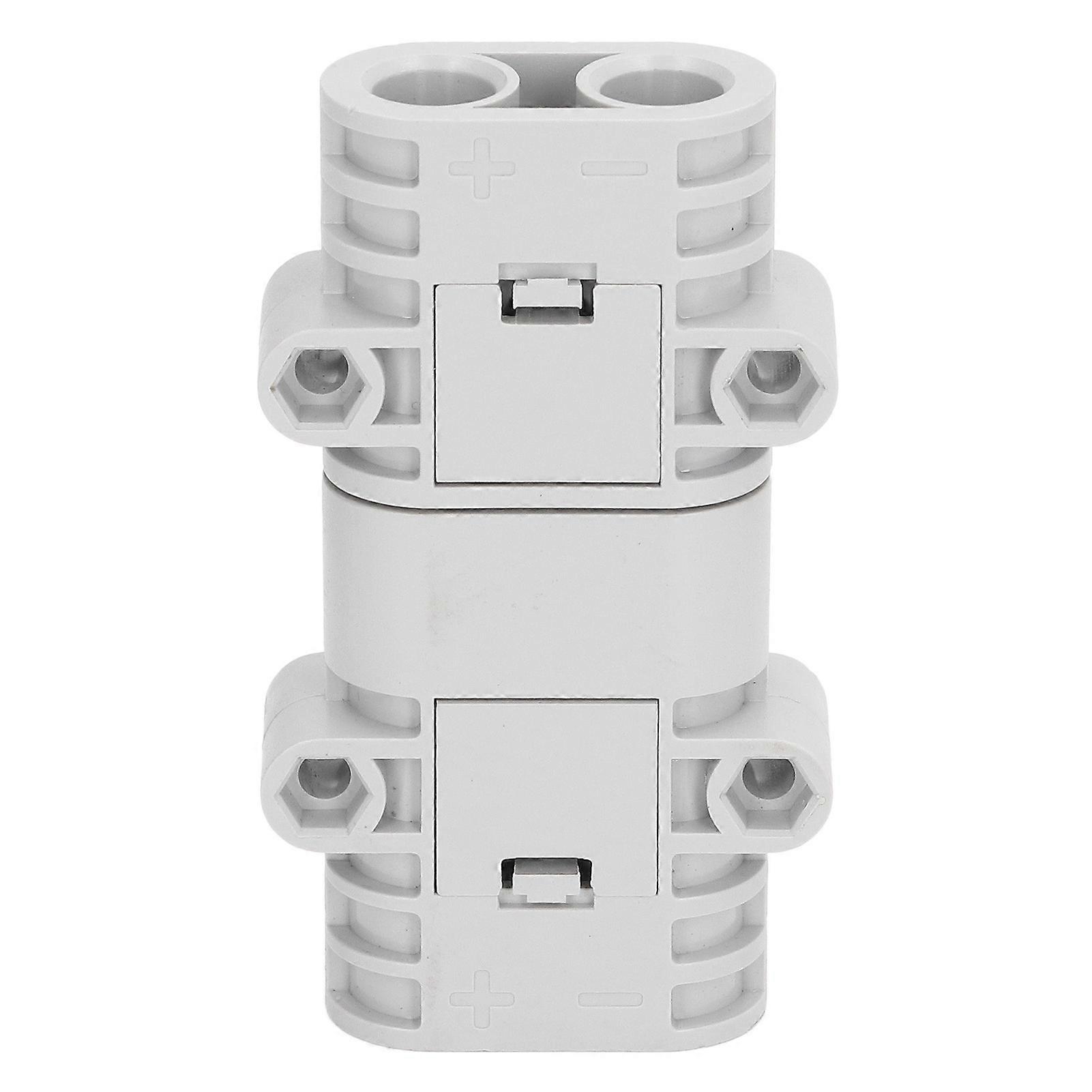 Battery Quick Connector Flame Retardant Stable Performance Battery Cable Quick Connect Plug 50A