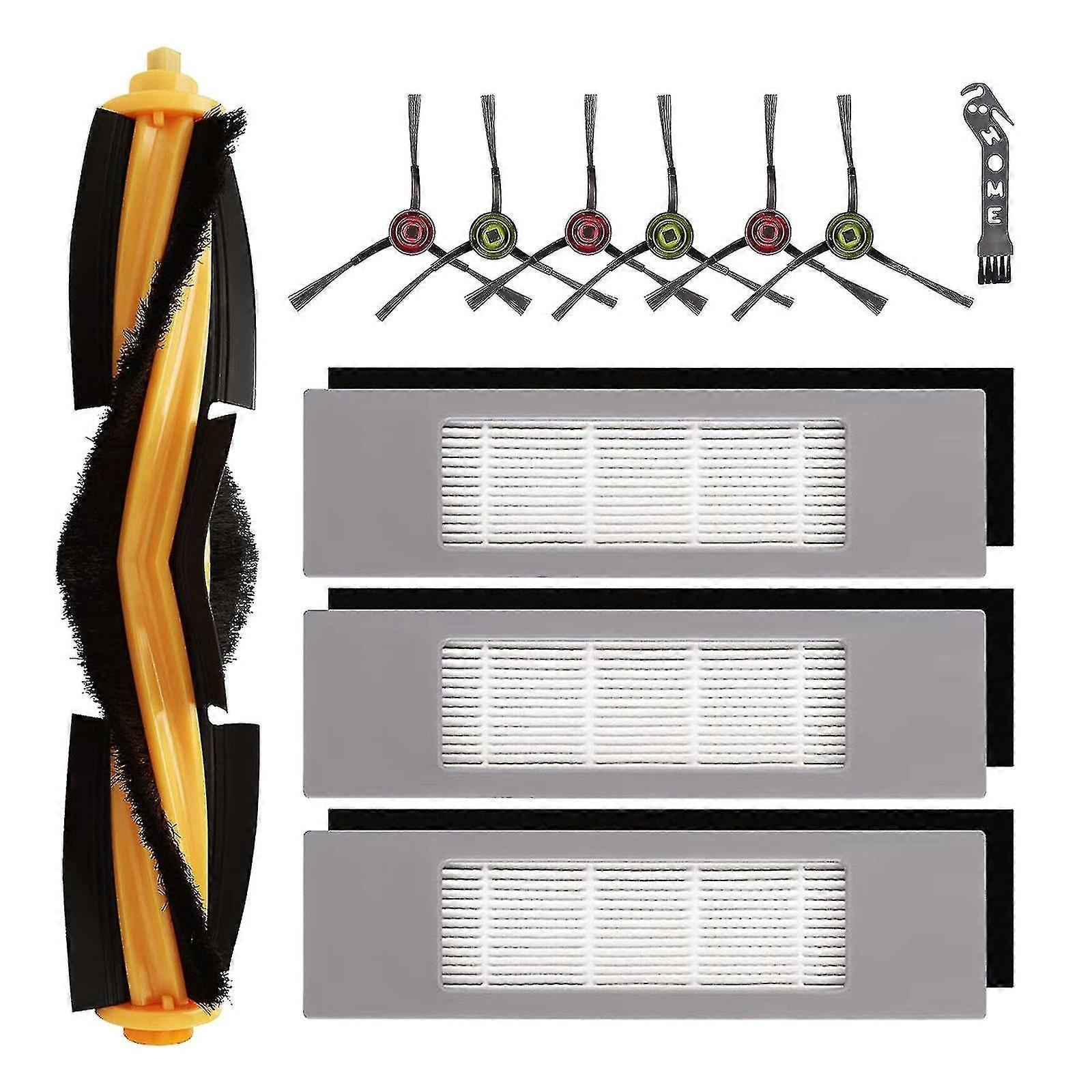 11 قطعة لـ Ecovacs Deebot Ozmo Ecovacs Deebot Ozmo 920 950 T5 T8 Aivi