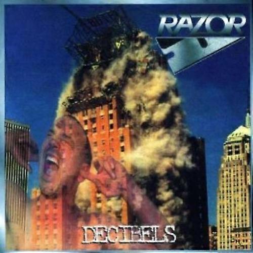 Razor : Decibels CD