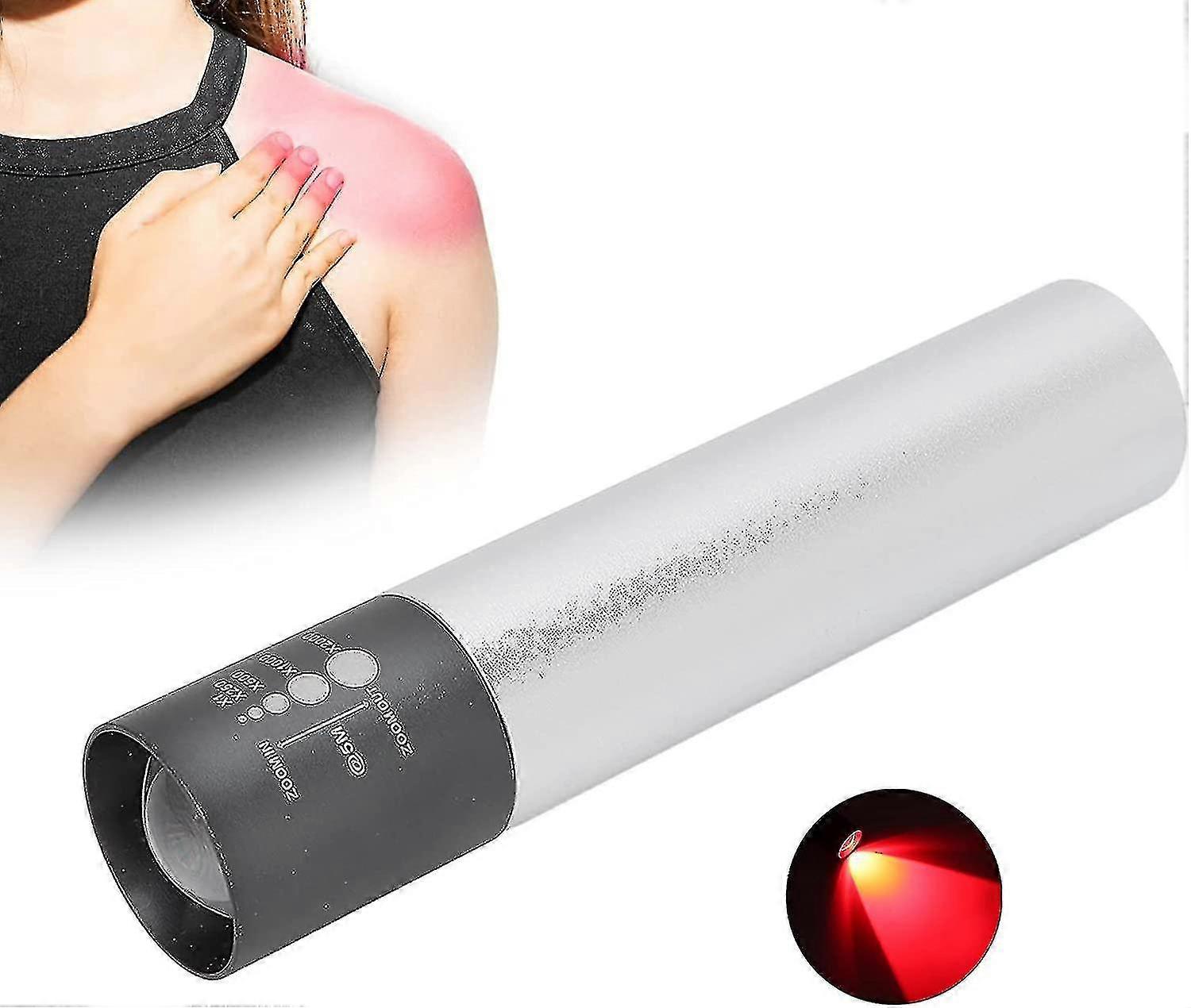 Portable Infrared Lamp, Led Red Light Therapy Lamp, Red Light Therapy Device Machine