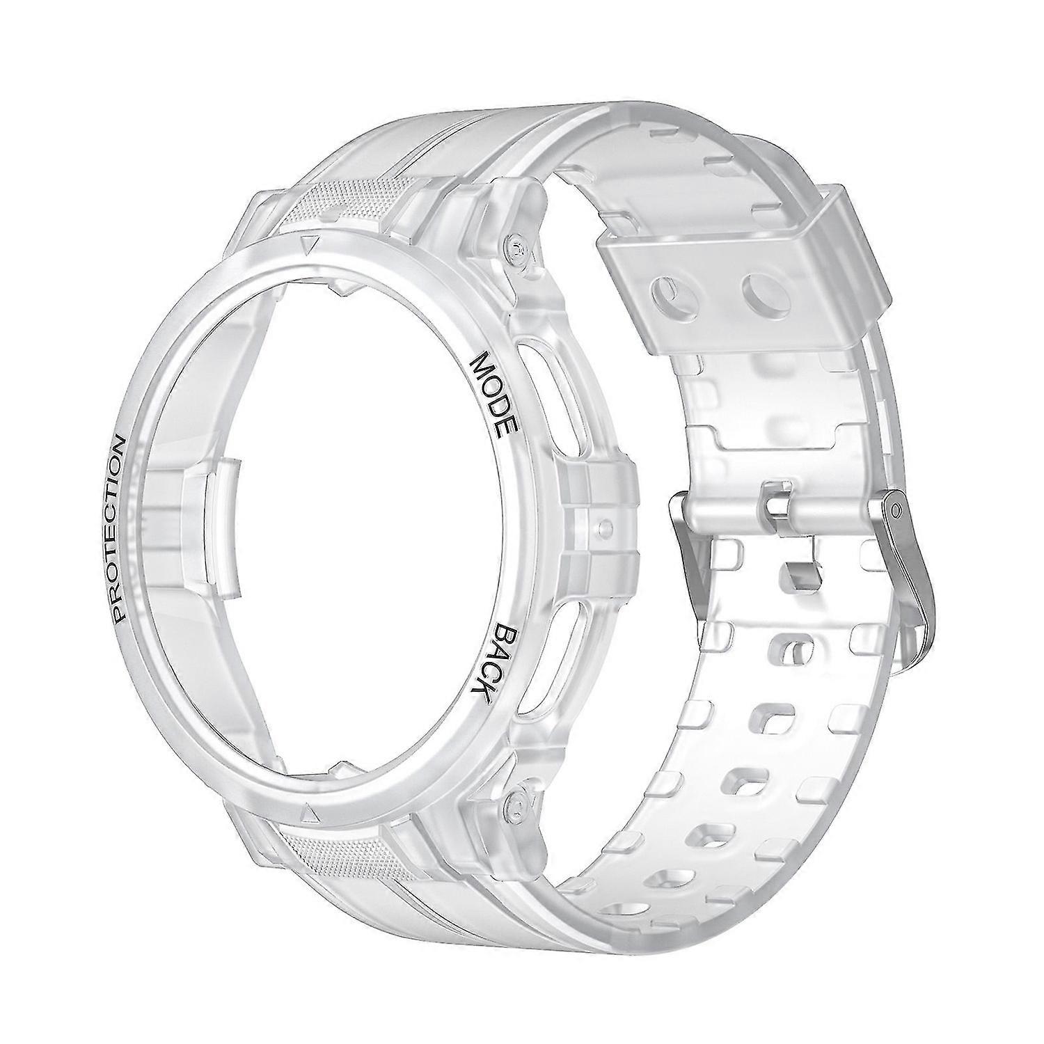 TPU Watch Band For Samsung Galaxy Watch 5 Pro 45mm