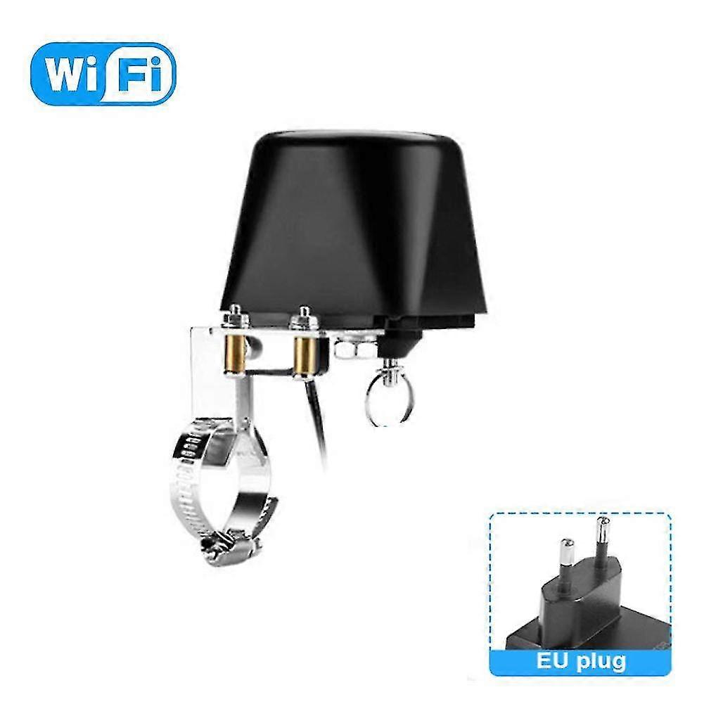 Tuya Smart Life Wifi/Zigbee Smart Water Valve Controller Timer Automatische Umschaltung über Alexa Smartthings Home Assistant Z2m Yandex Alice