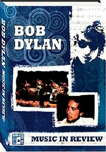 Bob Dylan Music in Review DVD (2007) Bob Dylan cert E - Region 2