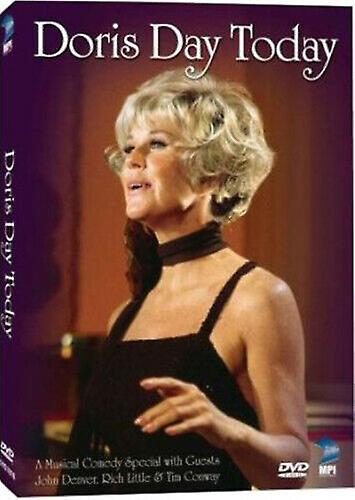 Doris Day Today DVD (2008) Doris Day cert E - Region 2