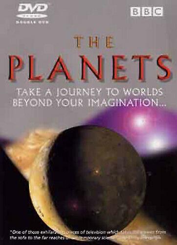 The Planets DVD (2000) David McNab cert U - Region 2