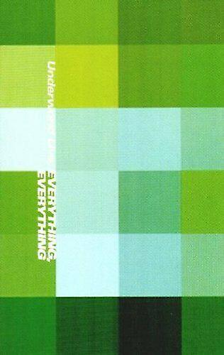 Underworld - Everything Everything Live DVD - Bölge 2