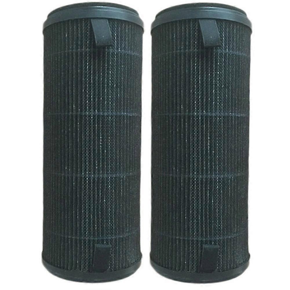 Suitable For Car Air Purifier Hepa Filter With Standard Pm2.5 Removal And Removal Series Filter, 2p