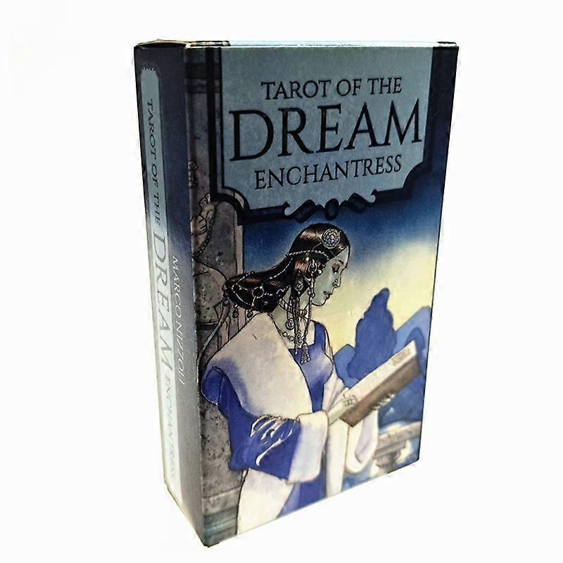 Tarot Cards - Dream Enchantress - Witchcraft & Dreams, Enchanting Divination