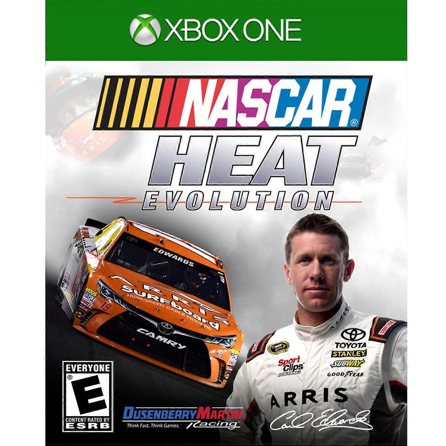 NASCAR Heat Evolution (Xbox ONE) - Xbox One - New & Sealed