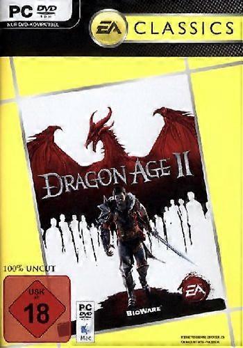 Dragon Age II - Windows - PC CD - New & Sealed