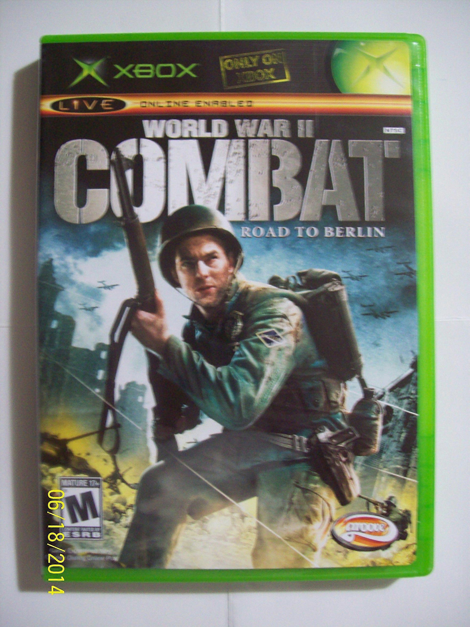 World War II Combat Road to Berlin  Game -  - PAL - New & Sealed