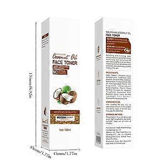 Kokosnussöl Nährender Feuchtigkeitstoner 100ml