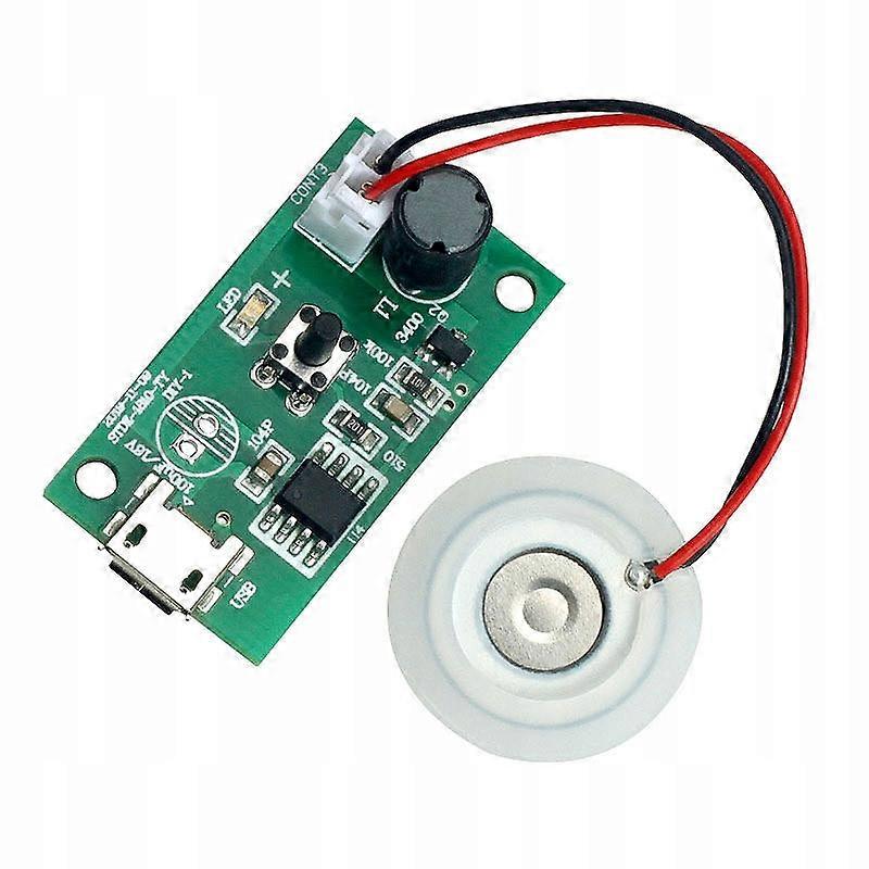 Humidifier. Controller Plate. Atomizer Board