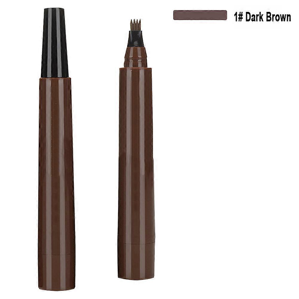 Eyebrow Pencil with a Micro-compatible withk Tip Applicator Creates Natural Looking Brows Efcompatible withtlessly and Stays on All Day