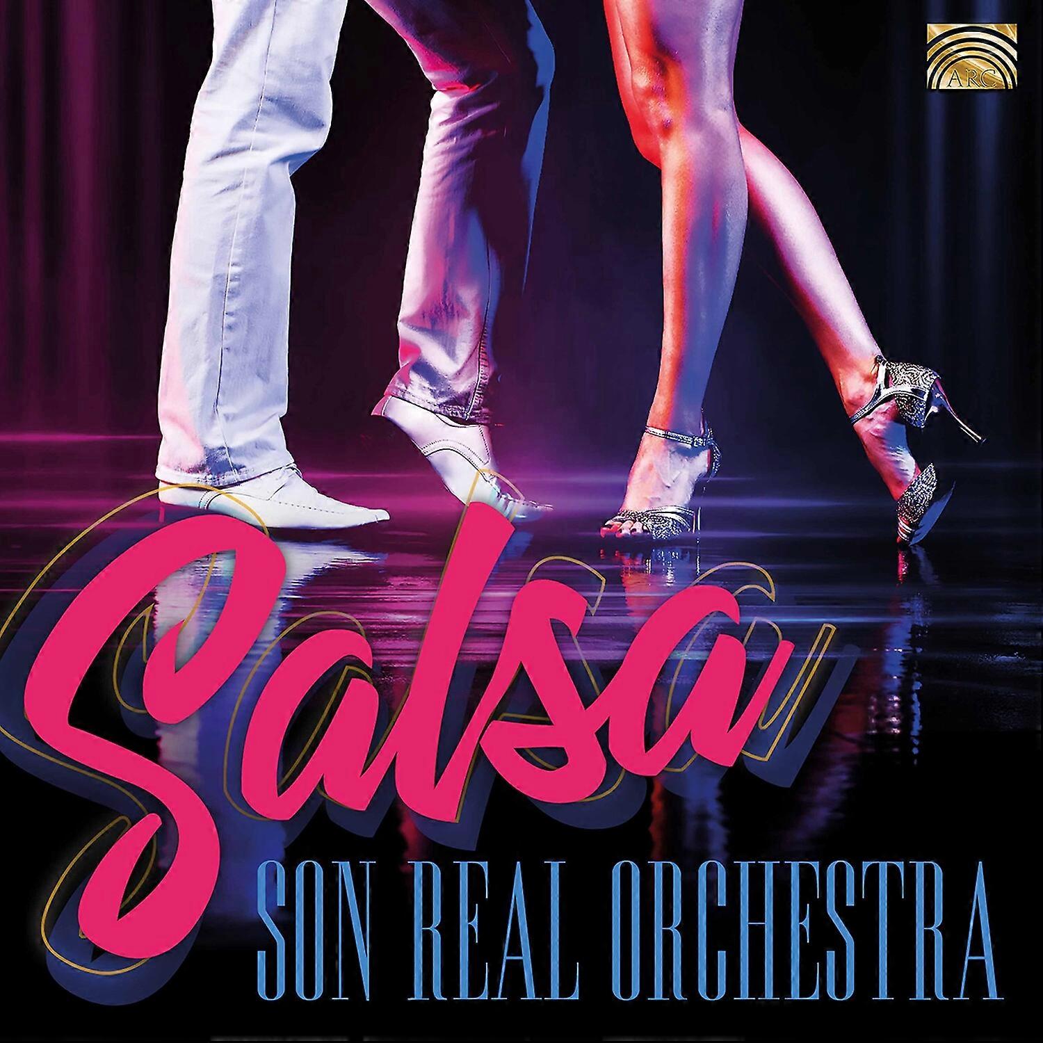Various Artists - Salsa   [COMPACT DISCS] USA import