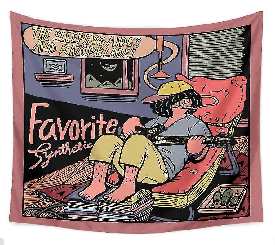 cloth dorm renovation wall covering bedroom bedside background decorative