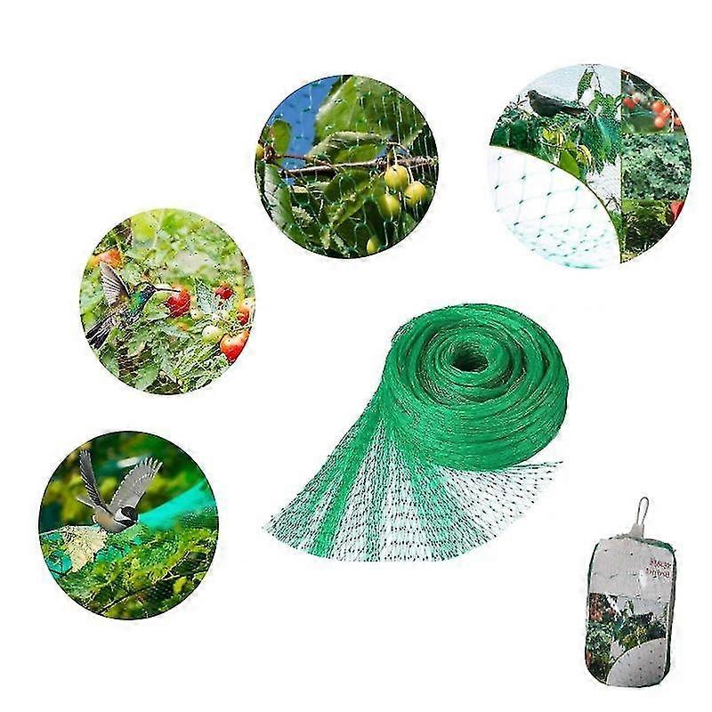 2mx5m Anti Bird Net, Garden Anti Bird Net, Nylon Anti Bird Net, Protect