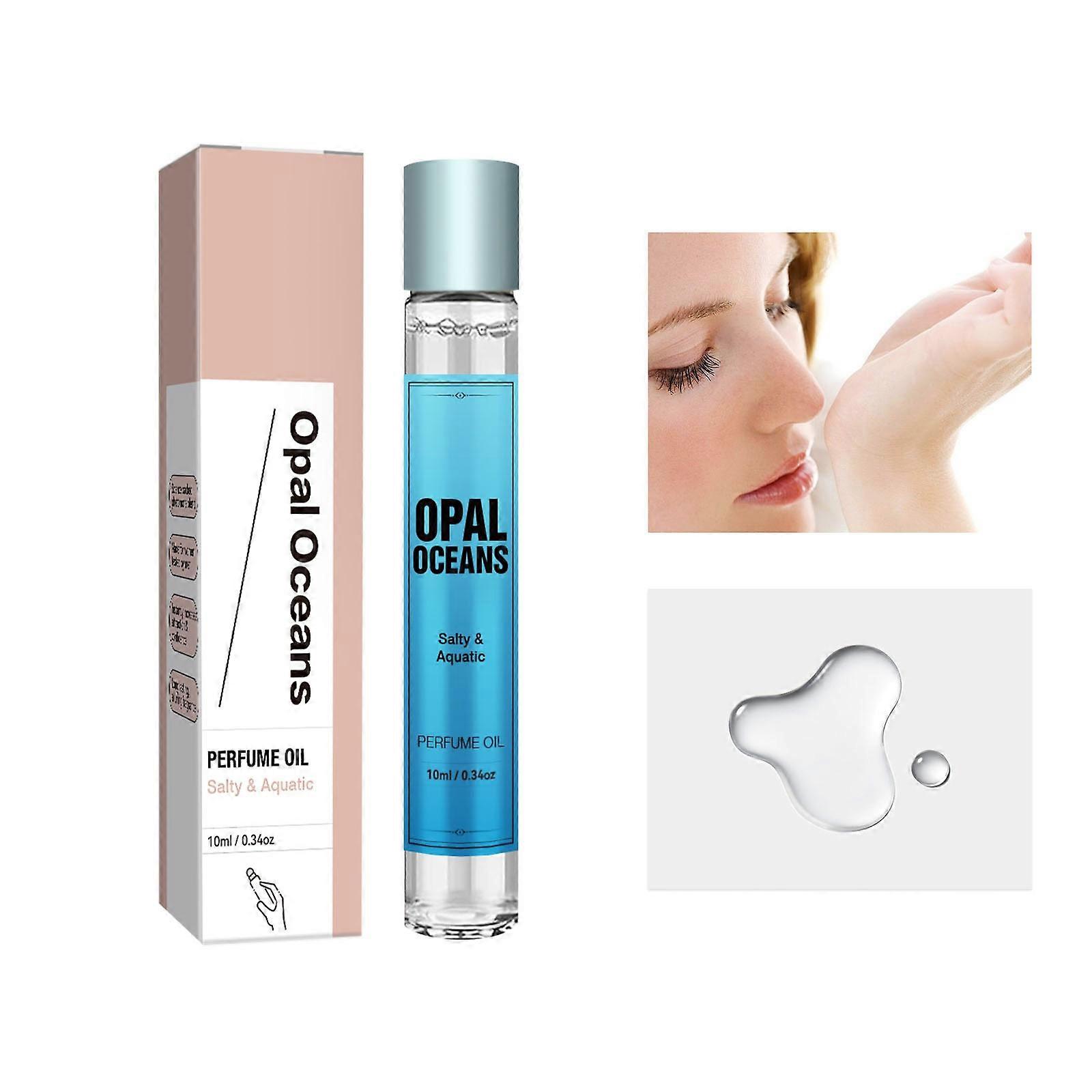 Ball Perfume Lasting Fragranced Fresh And Transparent Color Stay In Perfume10ml FLYE4509