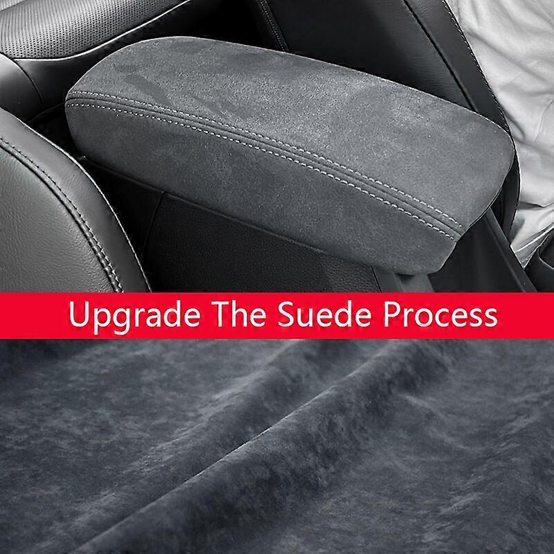 Copribraccioli Per Jeep Compass 2017-2023 - Pelle, Impermeabile, Antiscivolo