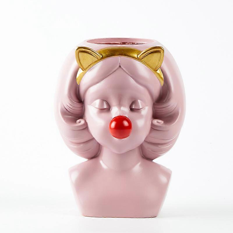 Vase fille Bubblegum