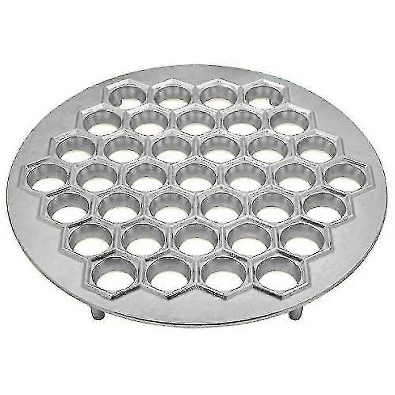Gefllte Teigtaschen Teigform Ausstechform Pelmeniza Maultaschenformer Ravioliformer Pelmeni Form (alugu Silber)