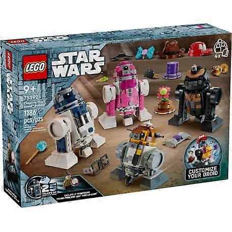 LEGO 75392 Build Your Own Droid