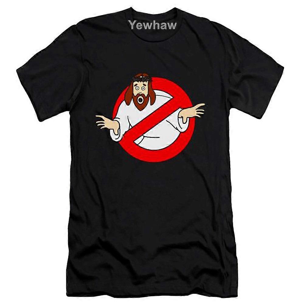 Jesusbuster & Atheist T-shirt