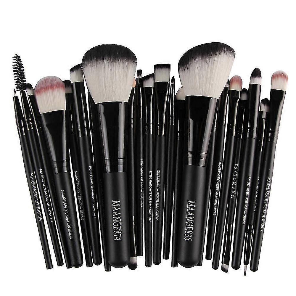 Makeup Brushes 22pcs Professional Makeup Brush Set Foundation Face Powder Blush Eyeshadow Brushes