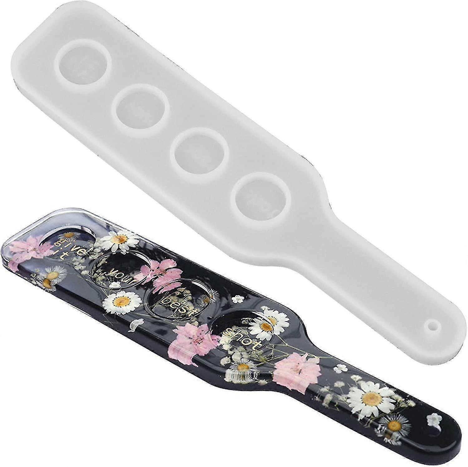 Diy Resin Silic Mold