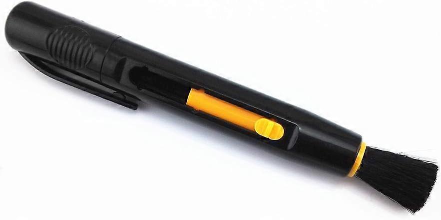 Pen Shape Double Ended Retractable Adjustable Button Cleaning Brush Mini Handheld Portable Magic Brush Cleaner Dusting Brush,2024 Ping