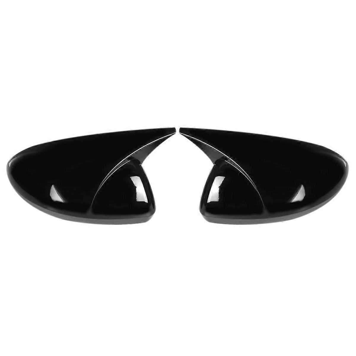 2X Car Side Rearview Mirror Cover Cap Mirror Shell Case Trim for Altima 2019-2022 Sentra 2020-2022