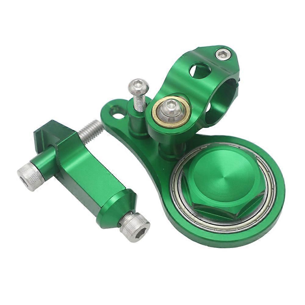 New Motorcycle Steering Damper Bracket Stabilizer Linear Mount Support Kit For Kawasaki Ninja ZX-6R ZX6R 2006 2005