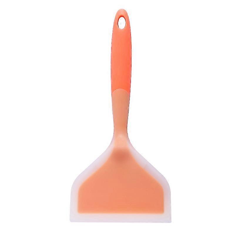 Silicone Spatula Kitchen Beef Meat Egg Scraper Wide Pizza Shovel