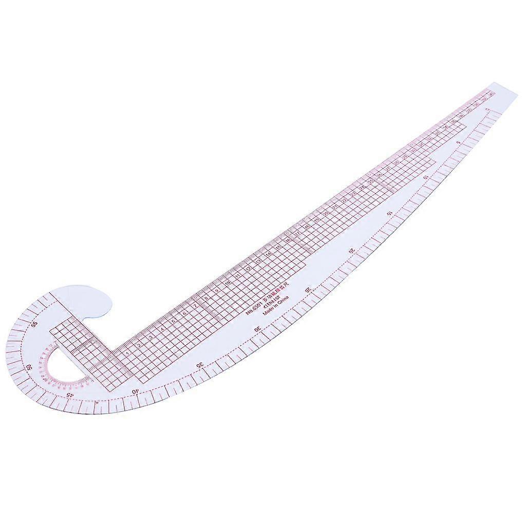 Multi-function Clothing Ruler For Making Clothes Tailor Sewing Tool Plastic
