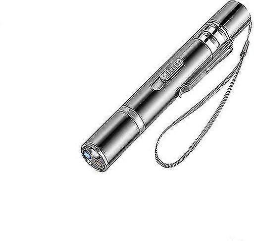 Cat Toys Led Flashlight With Usb Rechargeable